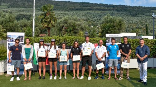 Una settimana a Les Deux Alpes per il gruppo femminile delle polivalenti: torna in pista Elena Curtoni