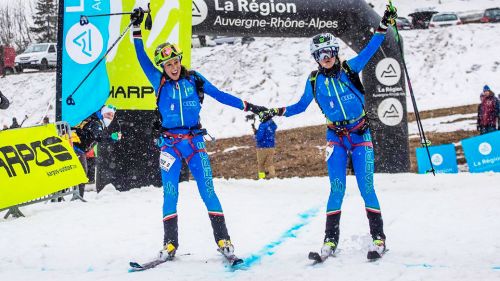 Sei giorni a Cervinia per gli azzurri dello skialp: nuovo raduno per 23 atleti della nazionale