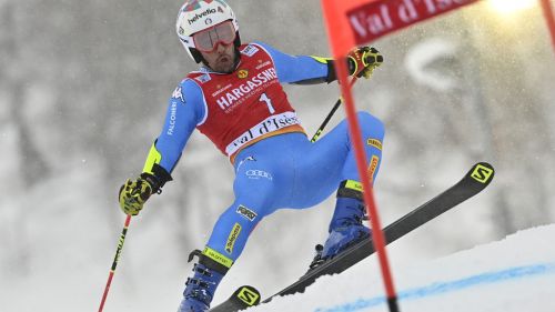 Snowboard a Cortina: nella notte del Faloria trionfa Ledecka (Ochner 4^), 'Fisch' torna sul podio