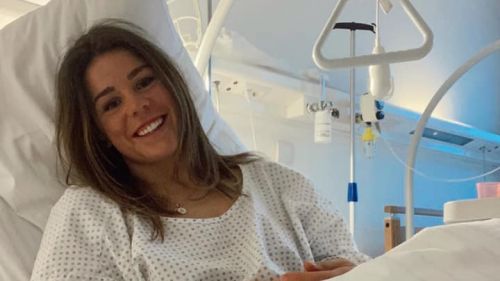 Che mazzata in casa Italia: Nicol Delago si rompe il tendine d'Achille in allenamento, stagione finita
