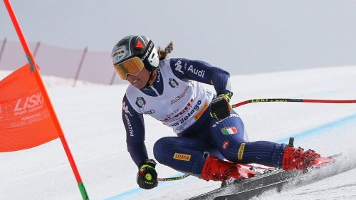 Pettorali in Coppa del Mondo: Goetschl precede Ertl di una lunghezza, record azzurro per Manuela Moelgg