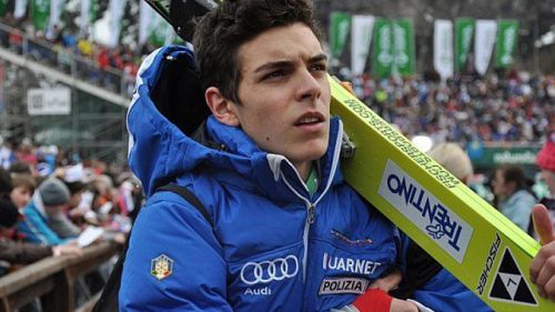 Lo slalom azzurro recupera Stefano Gross: primi giorni sugli sci, allo Stelvio assieme a Innerhofer