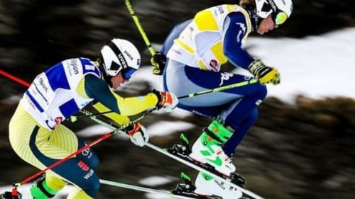 Gli azzurri dello skicross protagonisti in Svezia con Deromedis e Fantelli: il movimento cresce