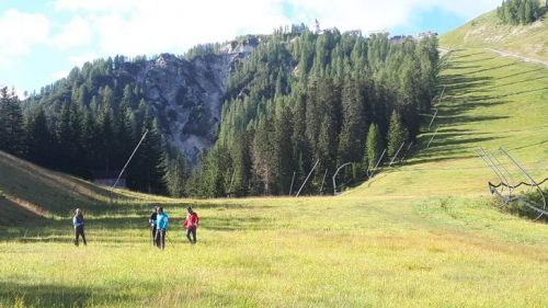 Tricolore di skiroll, esultano Ganz e De Fabiani. Giovedì via ad un grande Mondiale in Val di Fiemme