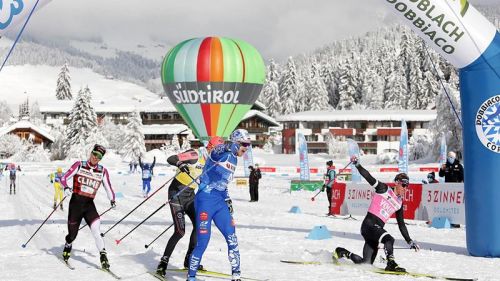 Moelgg, l'highlander dello sci azzurro: auguri Manni, 39 e non sentirli con un altro sogno olimpico