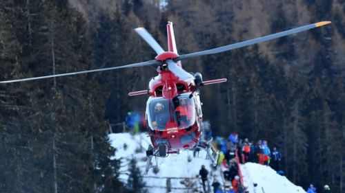 Kristoffersen si diverte negli Emirati Arabi mentre la sentenza sul 'caso Red Bull' è in arrivo...
