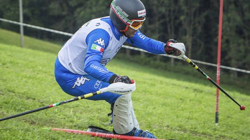 Moelgg, l'highlander dello sci azzurro: auguri Manni, 39 e non sentirli con un altro sogno olimpico