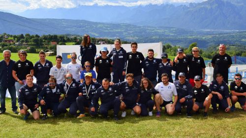Marketa Davidova e Michal Krcmar dominano i Mondiali estivi di Nove Mesto