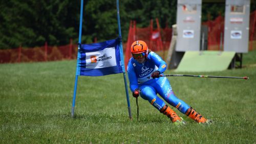 Pettorali in Coppa del Mondo: Goetschl precede Ertl di una lunghezza, record azzurro per Manuela Moelgg