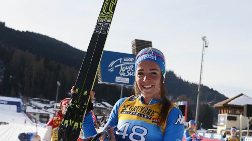 Marte Roeiseland convocata per le prossime gare di CdM: la norvegese sarà al via a Pokljuka