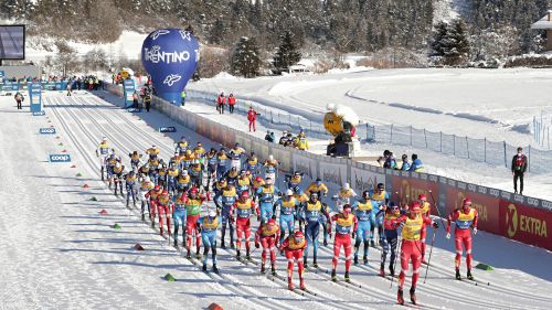 Moelgg, l'highlander dello sci azzurro: auguri Manni, 39 e non sentirli con un altro sogno olimpico
