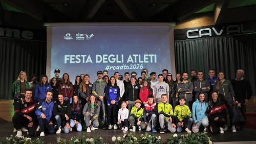 Festa degli atleti per la Val di Fiemme: da Wierer a Sieff, ecco i premiati pensando alle... Olimpiadi