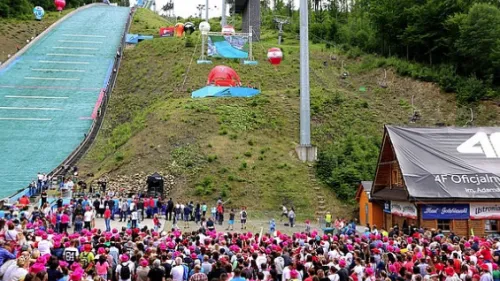 Dalla prima di Wisla per il salto sino all'apertura del Summer Grand Prix di combinata, tutti gli appuntamenti estivi