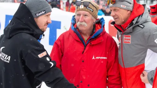 'Un ritorno di Marcel? Mai dire mai'. Parola a Mike Pircher, il coach che ha portato Hirscher a vincere tutto