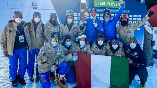 Il fisico ferma Ledecka: niente Mondiali di snowboard. 'Farò di tutto per aiutare Goggia a vincere la coppa'