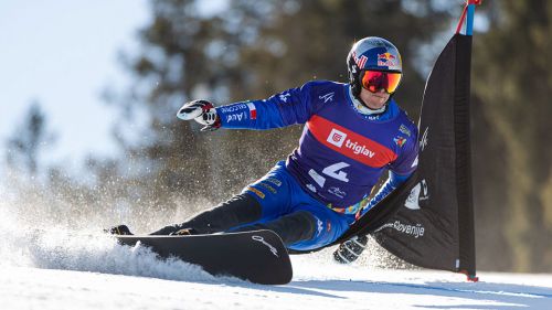 Marketa Davidova e Michal Krcmar dominano i Mondiali estivi di Nove Mesto