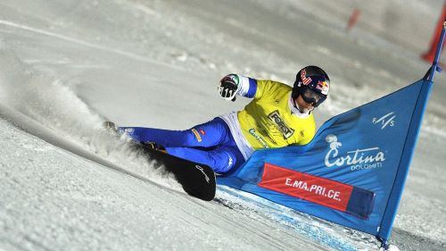 Dopo il classico gigante parallelo, anche lo snowboard cross: Cortina avrà un doppio evento di CdM