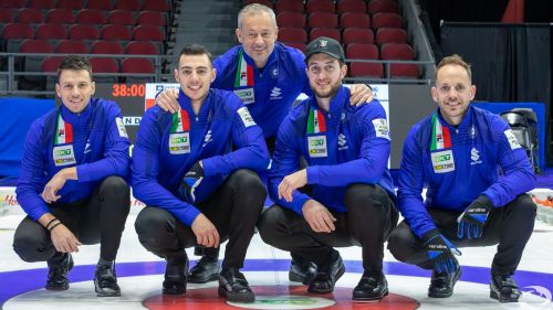 Gli azzurri battono gli Stati Uniti, poi il ko netto con la Svezia di Edin, ma per i playoff iridati...