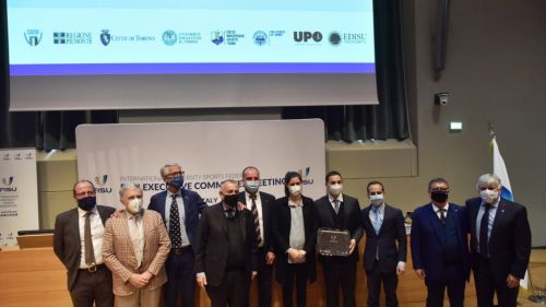 Si presentano le nazionali azzurre di snowboard: gruppo élite con Moioli, Brutto, Visintin, Sommariva e Perathoner