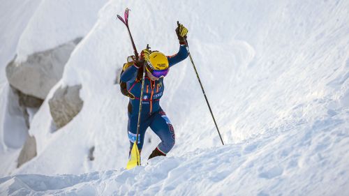 Ecco la prima perla stagionale per gli azzurri dello sci alpinismo: Boscacci trionfa a La Massana