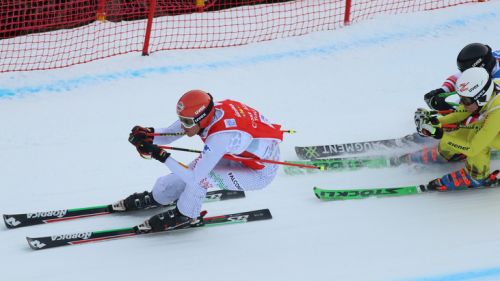 La nazionale di ski cross accende i motori: Klotz e compagni allo Stelvio sino al 21 agosto