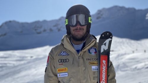 Dominik Paris, il dolore di un uomo solo coi suoi pensieri: nelle prossime ore la decisione sull'intervento