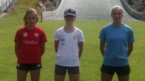 Slalomgigantisti azzurri, giornate da sogno a Saas-Fee: Tonetti e Maurberger ritrovano le porte larghe