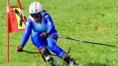 Sci d'erba: quattordici azzurri puntano al podio nei quattro slalom in programma a Predklasteri