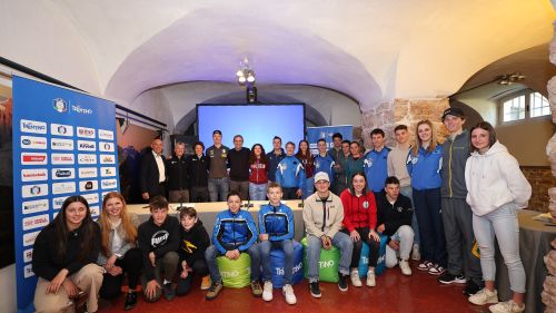 De Silvestro-Magnini-Eydallin, è triplo podio azzurro a Tromsoe. Domani Murada si giocherà la generale