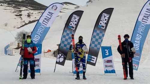 A Bakuriani torna al successo Omar Visintin. Moioli, 4° posto e... tutto all'ultima gara
