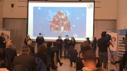 La 'Castagna d'oro' a Frabosa Sottana per Bassino e Moioli, premiate da Malagò assieme a Lippi e Cassani