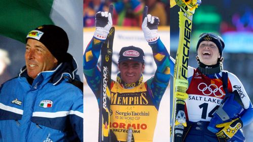 Ester Ledecka non si ferma mai: ancora sugli sci a Livigno e l'ufficialità di Franz Gamper al suo fianco