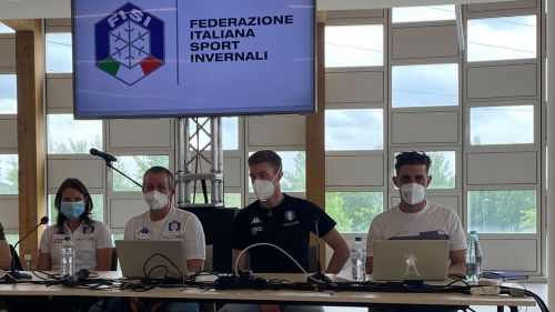 L'armata azzurra dello slittino: 43 atleti nelle squadre nazionali per la stagione 2021/2022