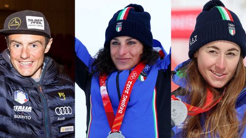 'Atleta FISI 2022', rimangono in lizza Boscacci, Brignone e Goggia: si può votare sino al 21 ottobre