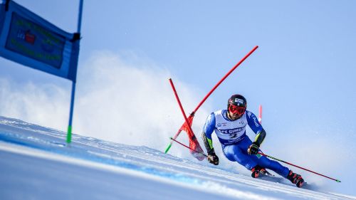 A Folgaria tutto rinviato di un paio di settimane: i giganti di Coppa Europa ai primi di febbraio
