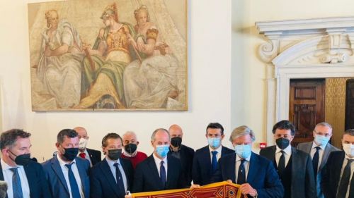 Nasce 'Fondazione Cortina', il braccio operativo del Veneto per i Giochi Olimpici 2026