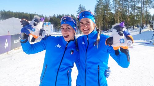 CdM di sci alpinismo: sprint in Val Martello con Canclini e Murada ai piedi del podio, altra tripletta delle U23