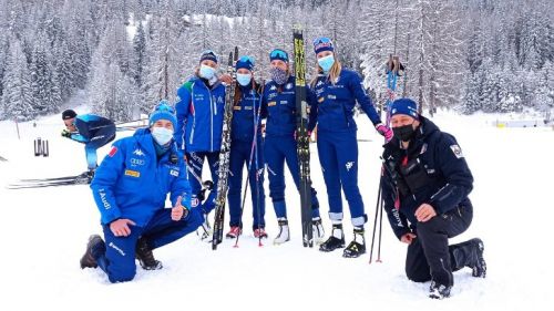 Dorothea Wierer domina il Wiesbaden City Biathlon