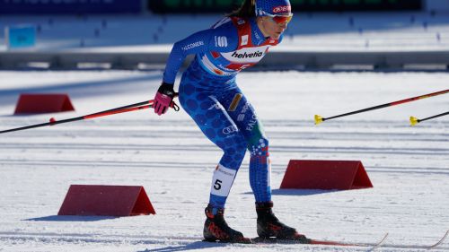 Marketa Davidova e Michal Krcmar dominano i Mondiali estivi di Nove Mesto