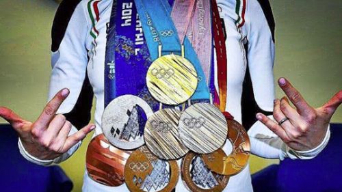 Arianna Fontana conferma: 'Avanti sino a Pechino 2022 per un'altra medaglia olimpica'