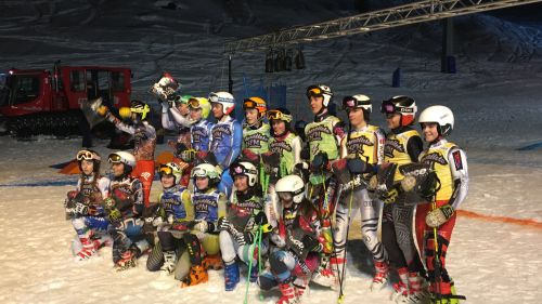 Paris rinasce sulla Stelvio sfiorando la vittoria, nel giorno della doppietta austriaca Mayer-Kriechmayr