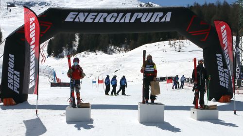 Una spolverata di neve fresca e condizioni invernali per il Memorial Fosson: venerdì via alle gare