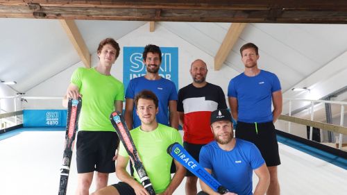 Kristoffersen torna sugli sci a Saas-Fee, dove oggi stesso è ripartita anche Marlene Schmotz