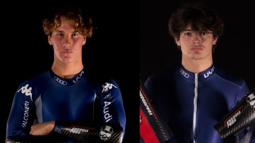 Tripletta guidata da Lanthaler e i soliti Pigneter e Clara: l'Italia domina l'avvio di Coppa del Mondo