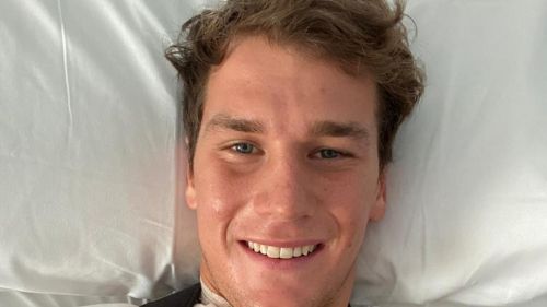 De Aliprandini e quella passione sfrenata per il motocross: 'Mi diverto da matti e mi alleno'