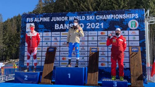 Oberstdorf 2021, ecco i quattro azzurri per la 15 km TL maschile