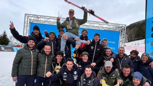 Alle 13.30 la 2^ manche dello slalom donne a Méribel: Duerr per un sogno, ma Gisin e Vlhova...