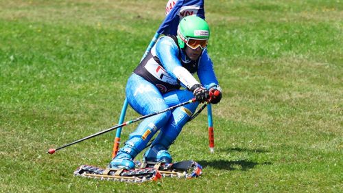 Si presentano le nazionali azzurre di snowboard: gruppo élite con Moioli, Brutto, Visintin, Sommariva e Perathoner