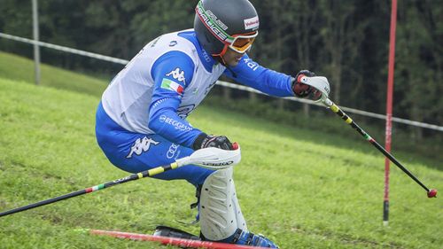 Azzurri dello sci d'erba super nella seconda tappa di CdM: a Rettenbach trionfano Frau e Zamboni