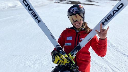 Il percorso di Vlhova per salire sul trono: dopo lo Stelvio, agosto nello ski dome in Lituania